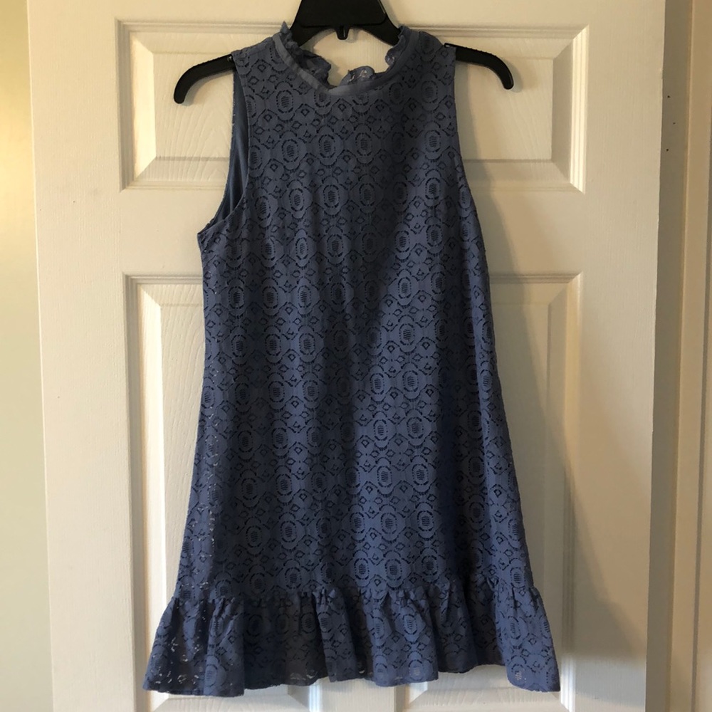 Small Chelsea and Violet dress
